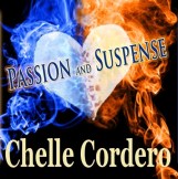 Passion & Suspense from Chelle Cordero